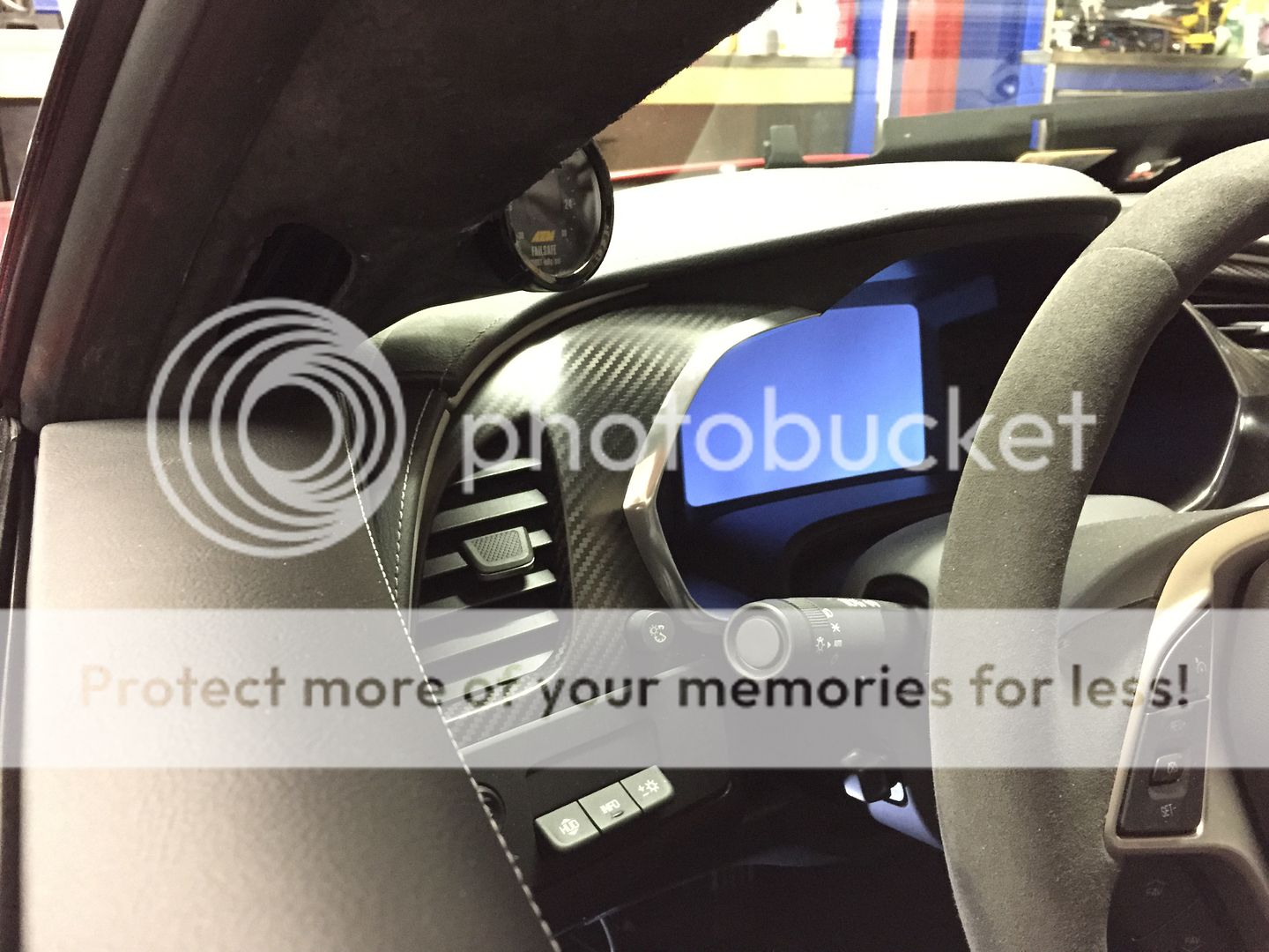 C7 Pillar Gauge pods? CorvetteForum Chevrolet Corvette Forum Discussion